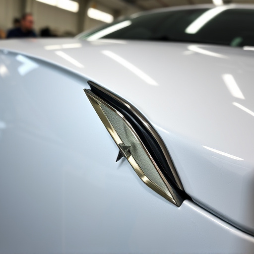 paintless dent repair