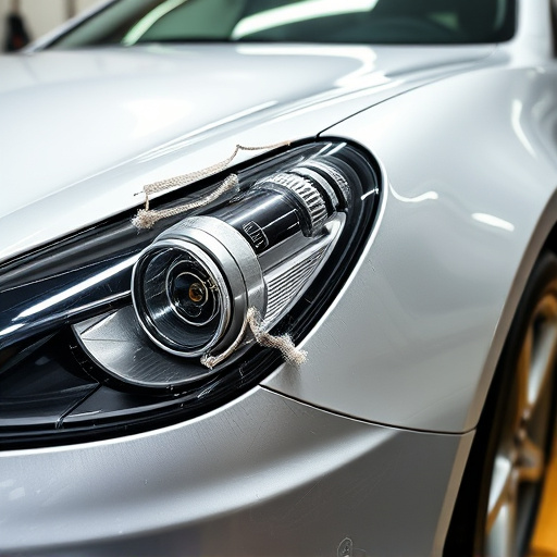 paintless dent repair
