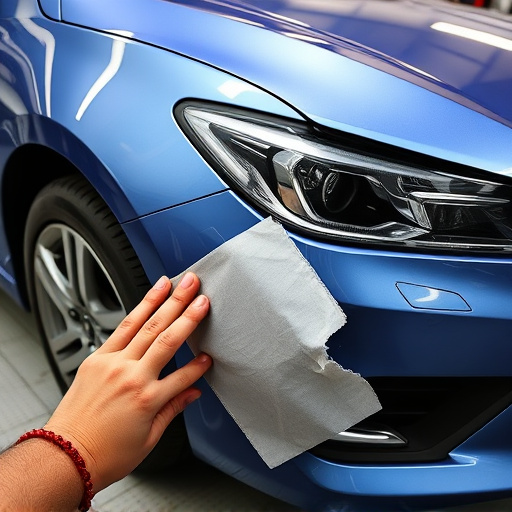 paintless dent repair