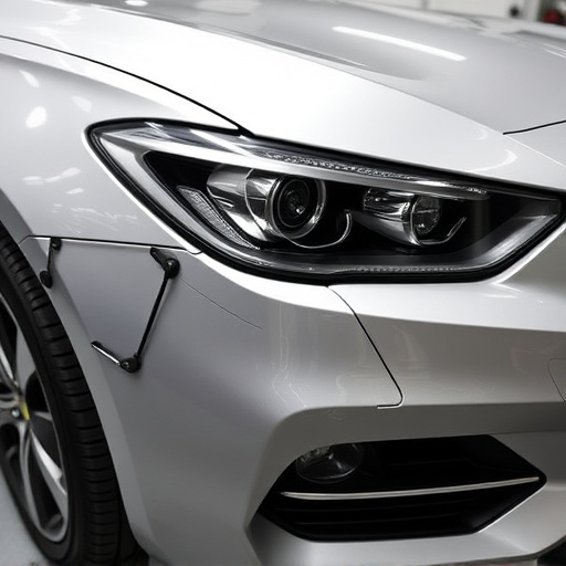 paintless dent repair