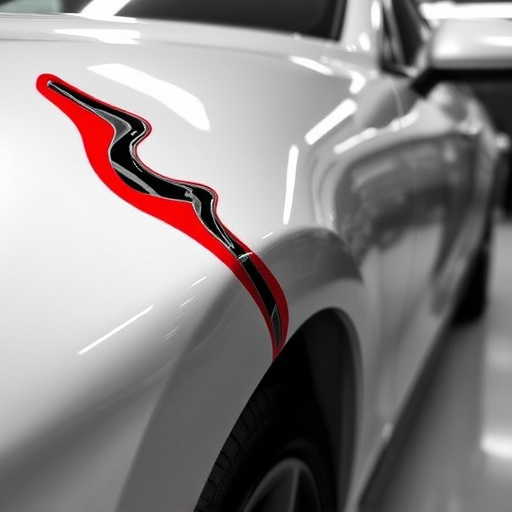 paintless dent repair