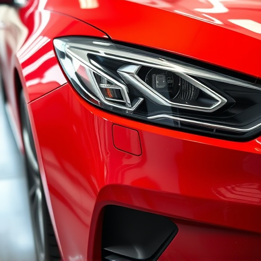paintless dent repair