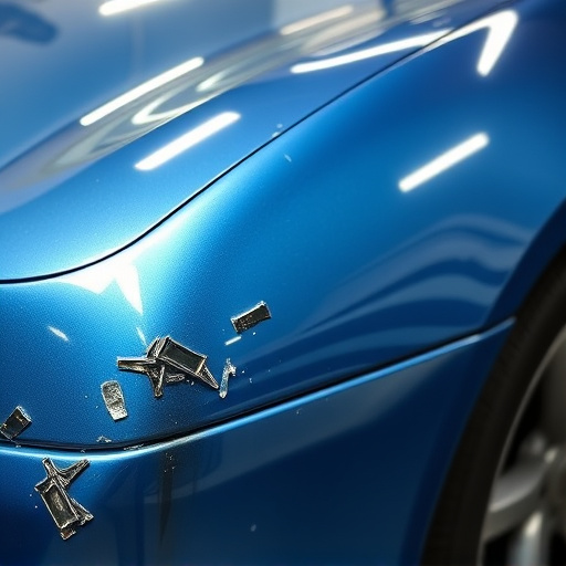 paintless dent repair