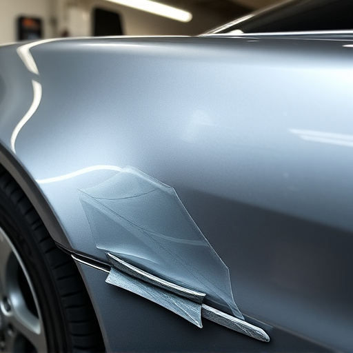 paintless dent repair
