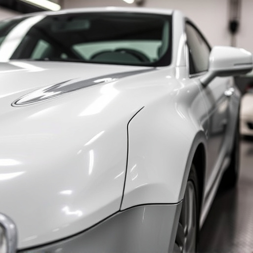 paintless dent repair