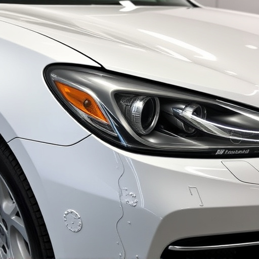 paintless dent repair