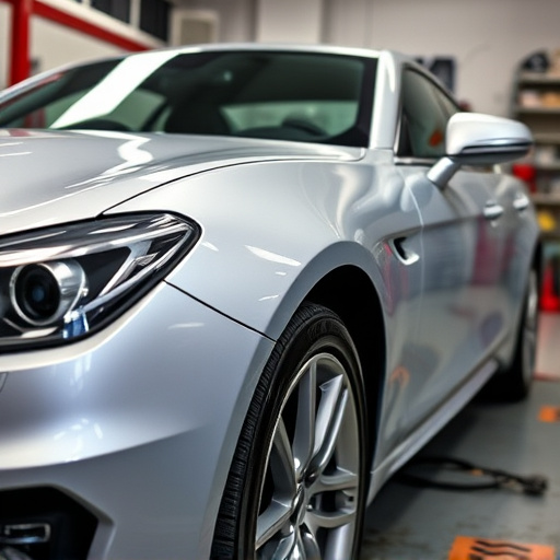 paintless dent repair