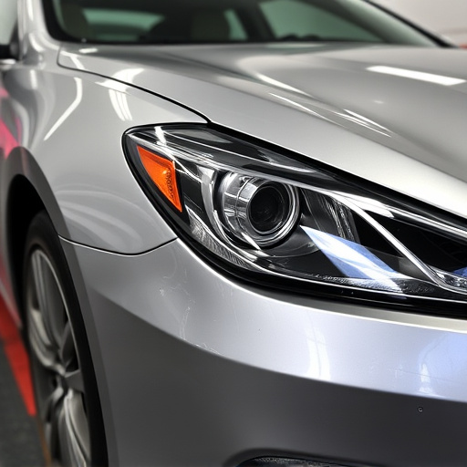 paintless dent repair