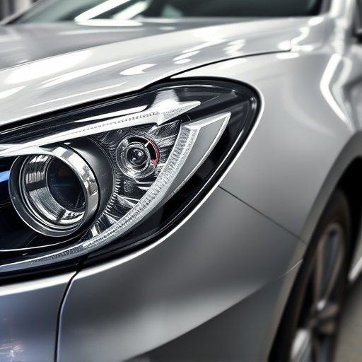 paintless dent repair