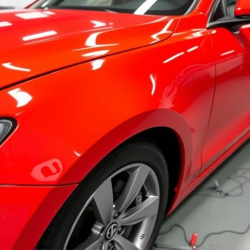 paintless dent repair