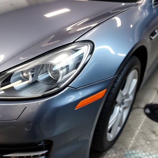 paintless dent repair