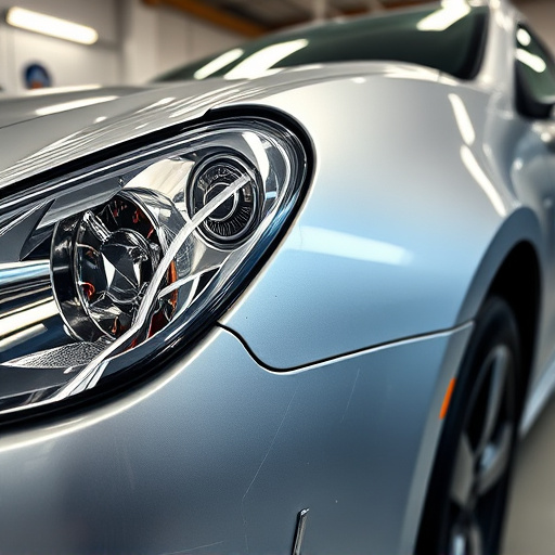 paintless dent repair