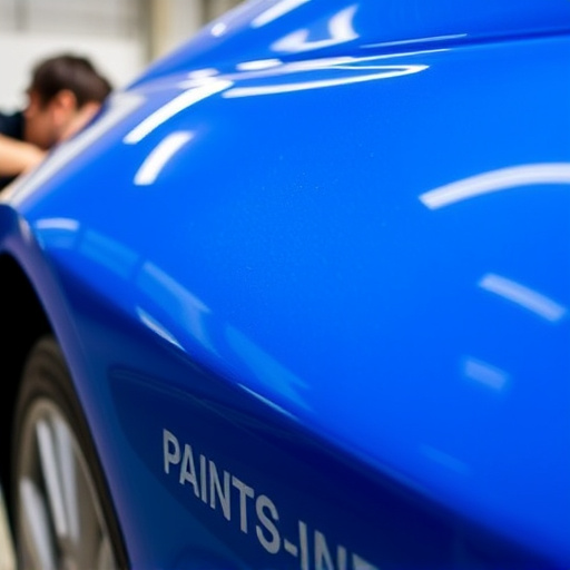paintless dent repair