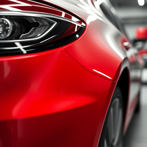paintless dent repair