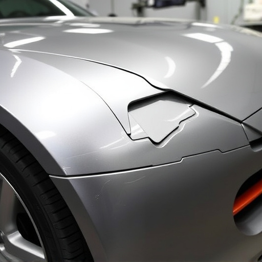 paintless dent repair