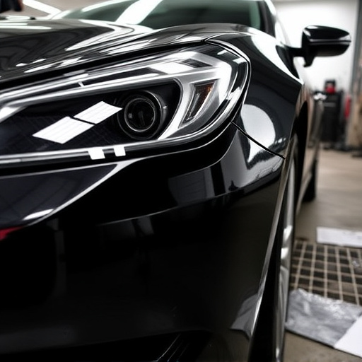 paintless dent repair