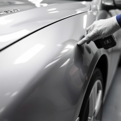 paintless dent repair
