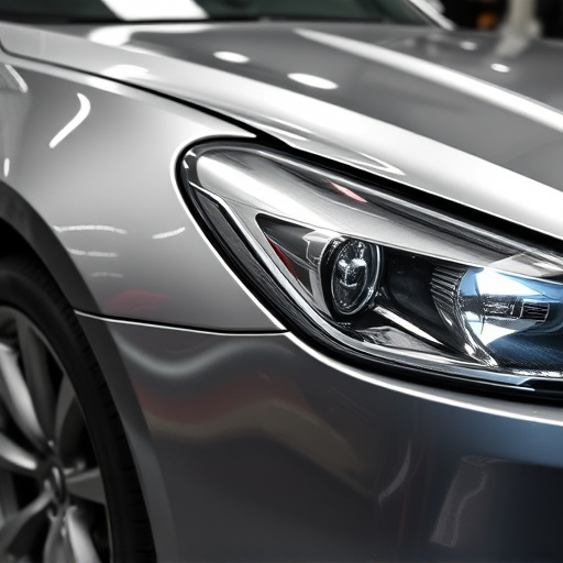 paintless dent repair
