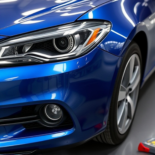 paintless dent repair