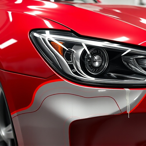 paintless dent repair