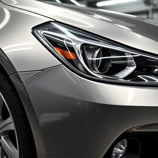 paintless dent repair