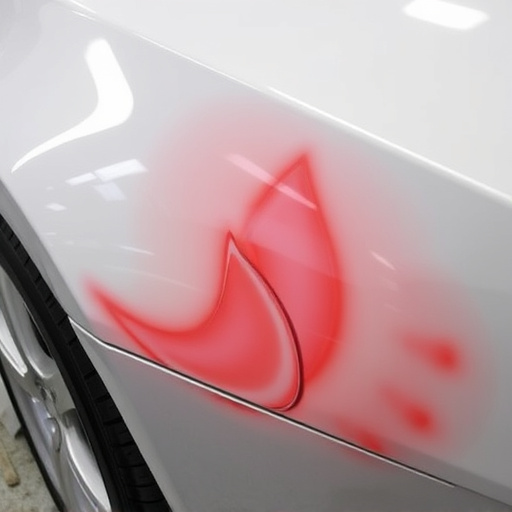 paintless dent repair