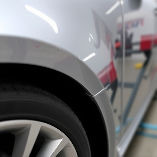 paintless dent repair