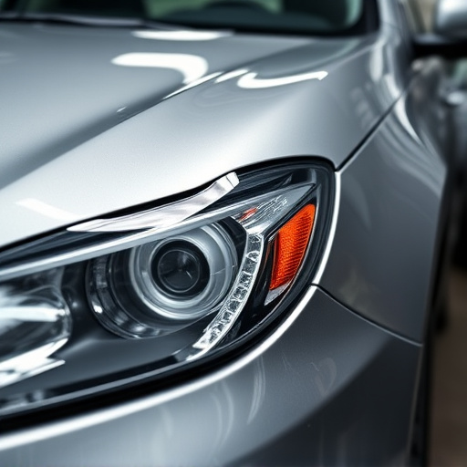 paintless dent repair