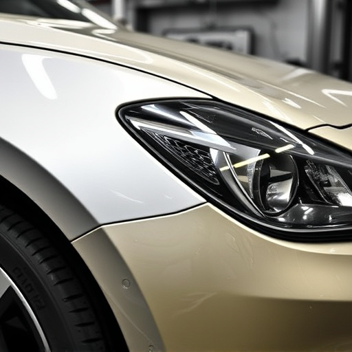 paintless dent repair