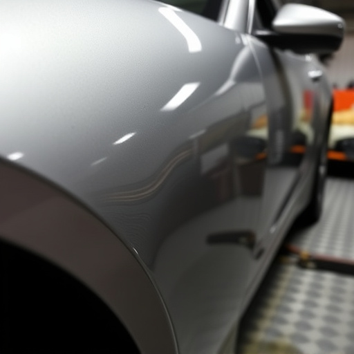 paintless dent repair
