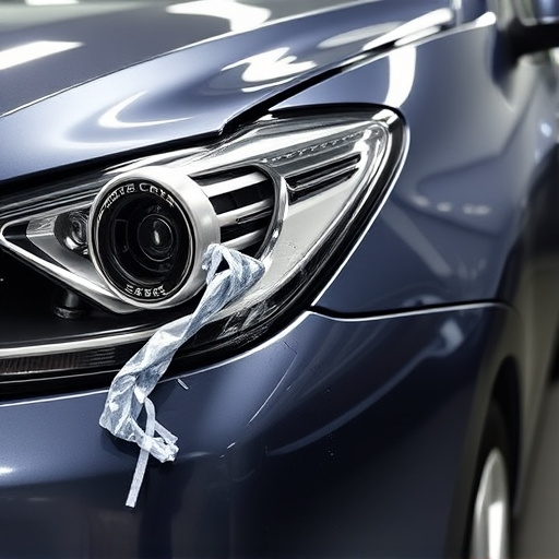 paintless dent repair