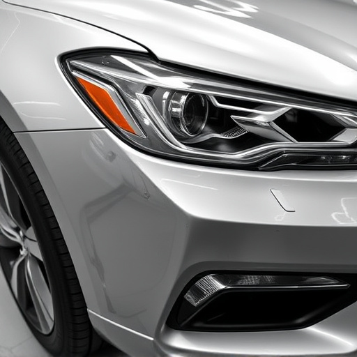 paintless dent repair