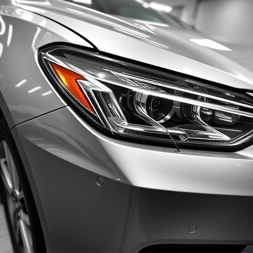 paintless dent repair