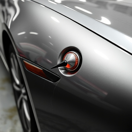 paintless dent repair