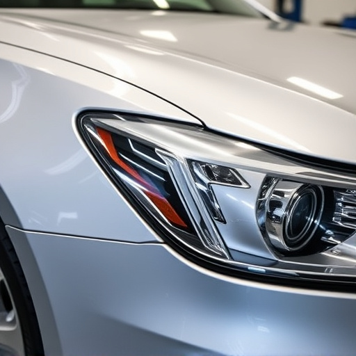 paintless dent repair