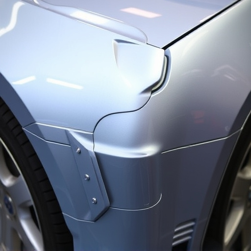 paintless dent repair
