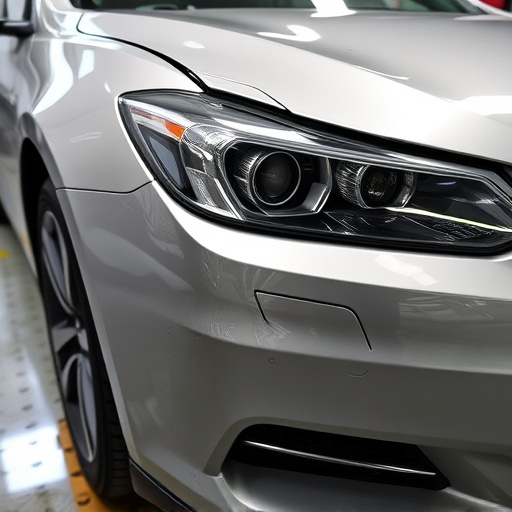 paintless dent repair