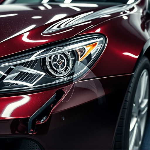 paintless dent repair