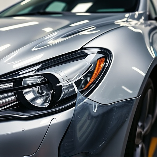 paintless dent repair