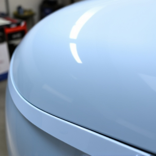 paintless dent repair