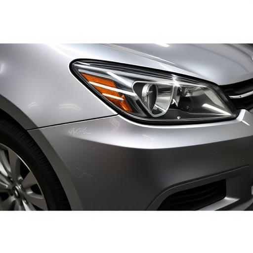paintless dent repair