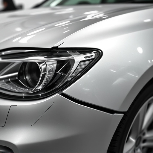 paintless dent repair