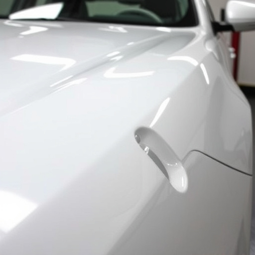 paintless dent repair