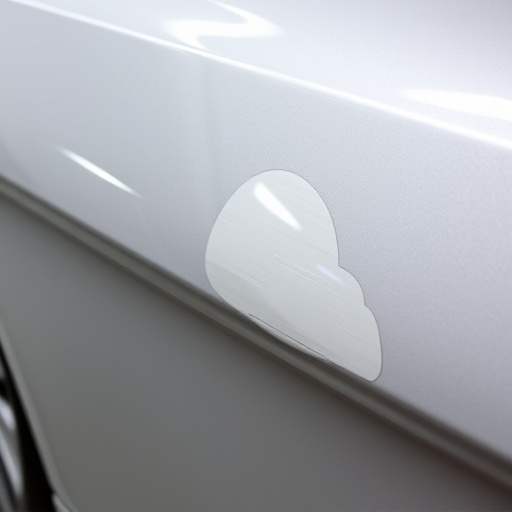 paintless dent repair