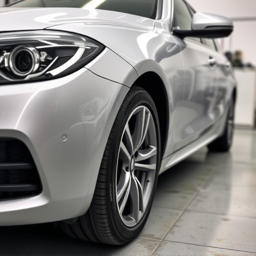 paintless dent repair