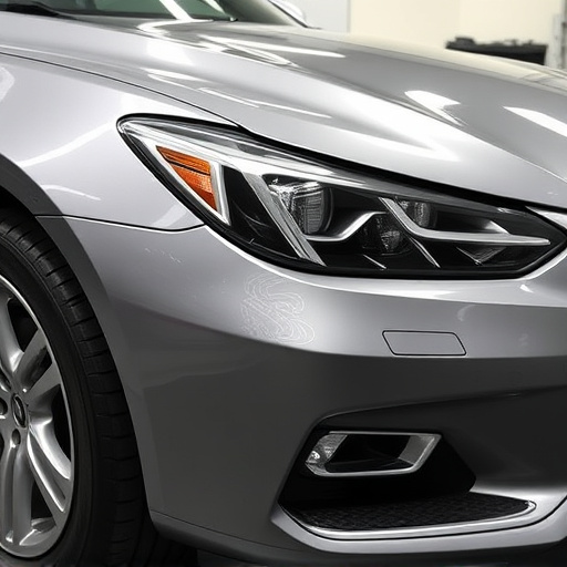 paintless dent repair