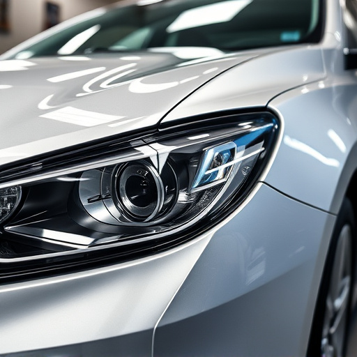 paintless dent repair