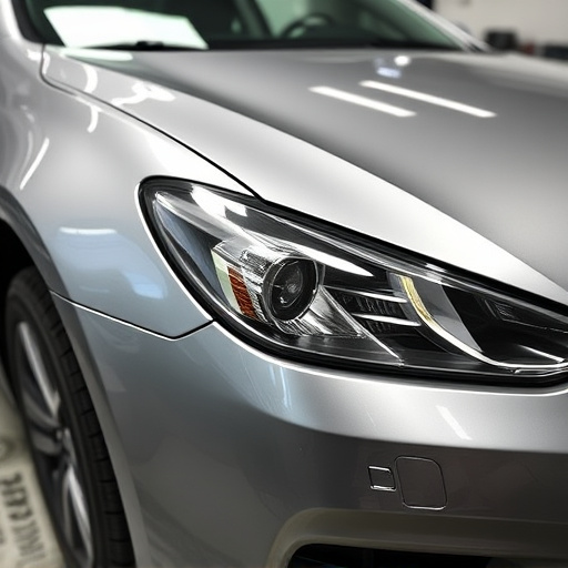 paintless dent repair