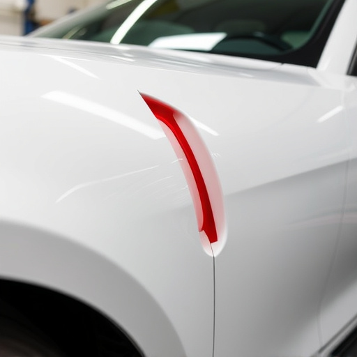 paintless dent repair