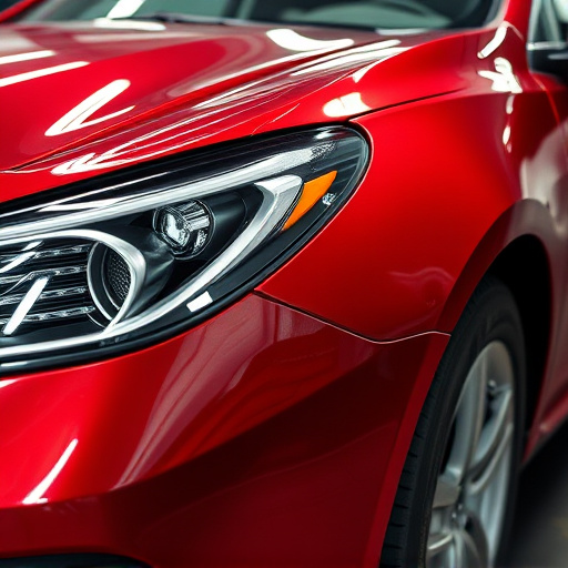 paintless dent repair